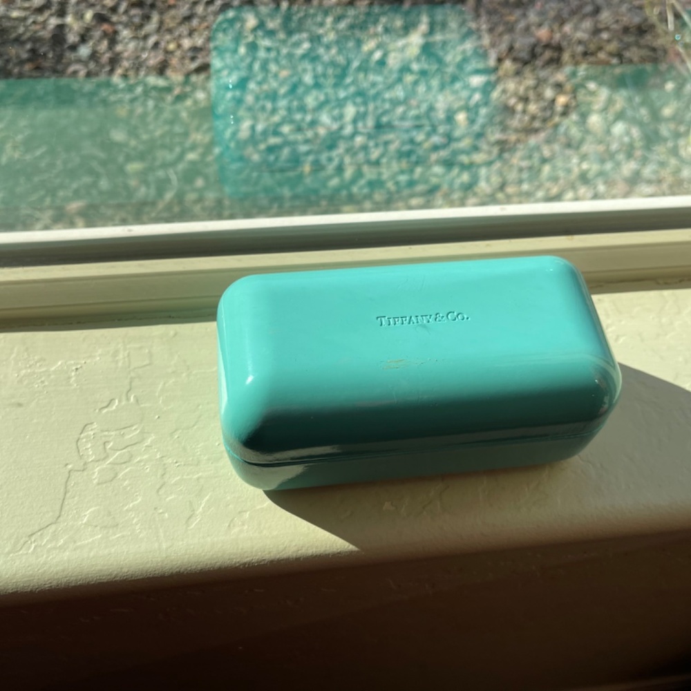 Tiffany mirrored sunglasses - Picture 4 of 5